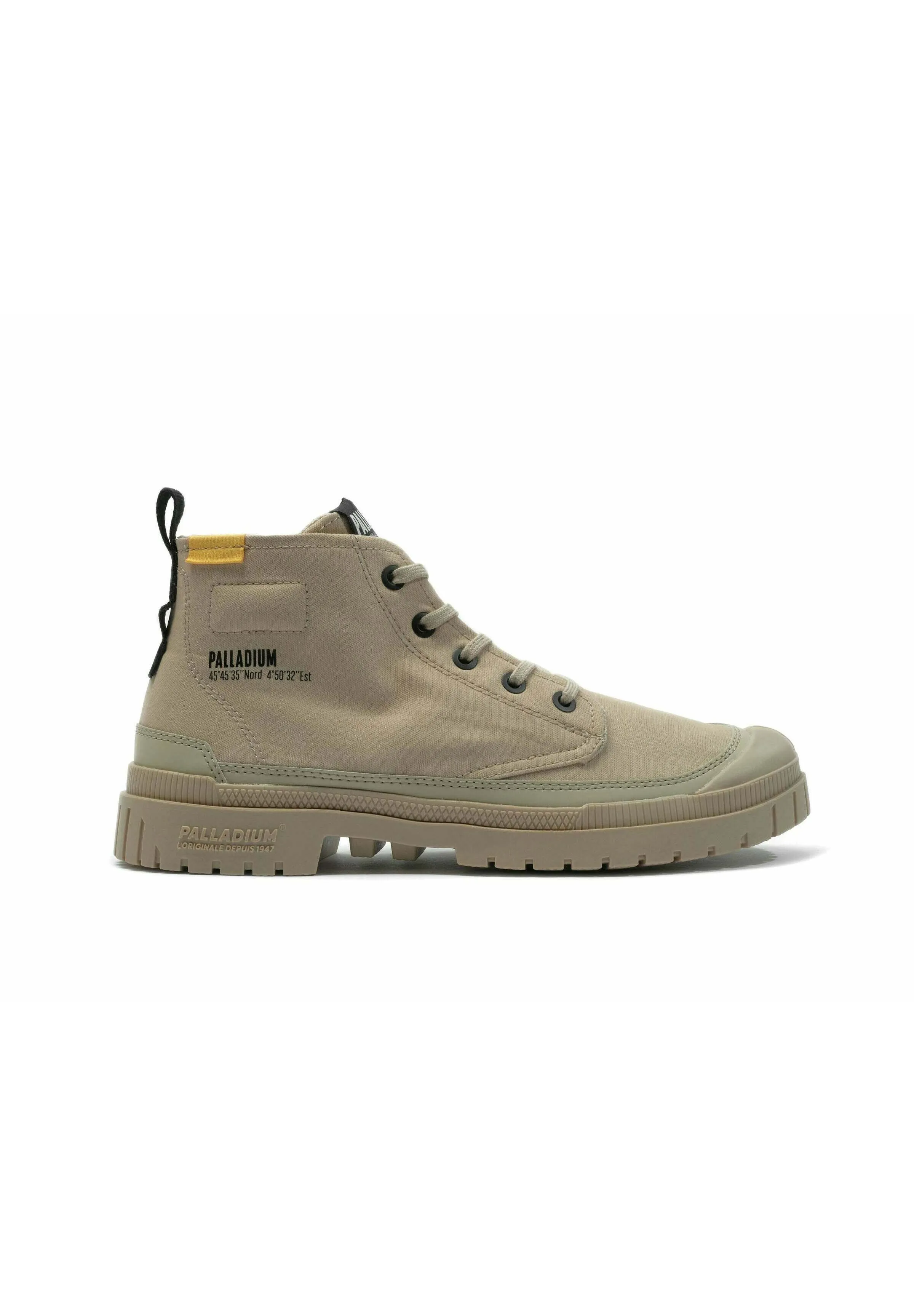 SP20 HI TECH - Stivaletti stringati