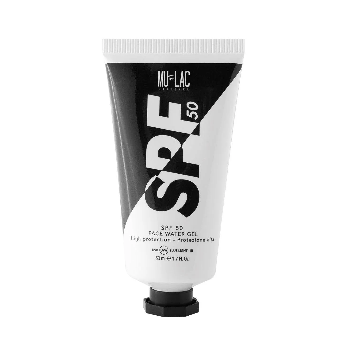 SPF50 Face Water Gel Fotoprotezione Giornaliera SPF50