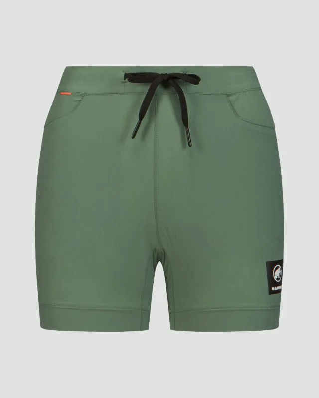 Spodenki turystyczne damskie Mammut Massone Sport 102301000-40236