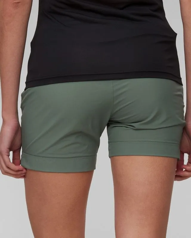 Spodenki turystyczne damskie Mammut Massone Sport 102301000-40236