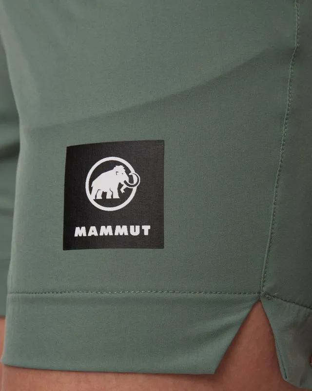 Spodenki turystyczne damskie Mammut Massone Sport 102301000-40236