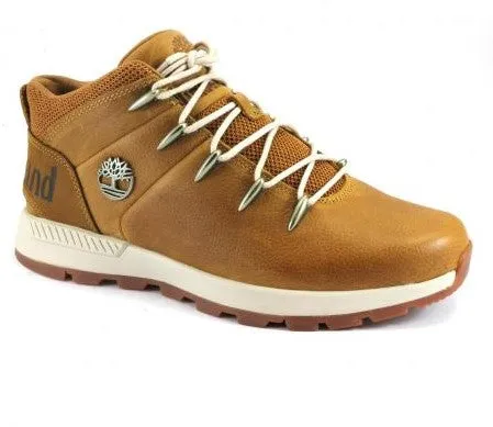 Sprint Trekker Mid Scarpe Pelle