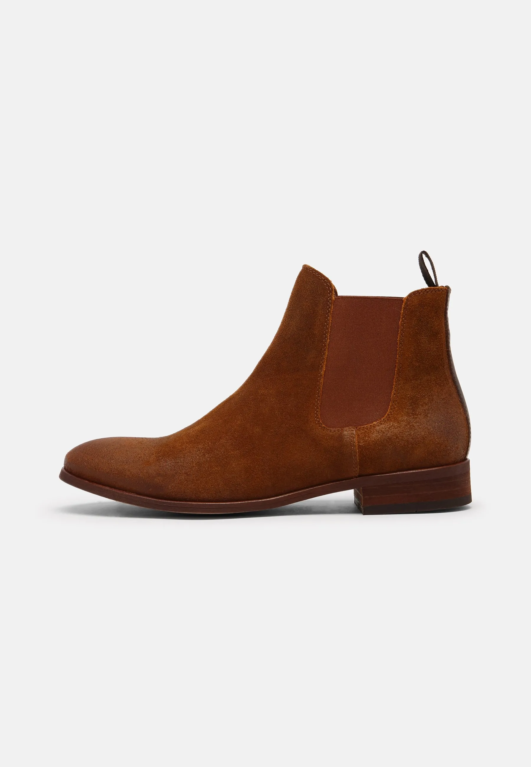 STB DEV WAXED S - Stivaletti