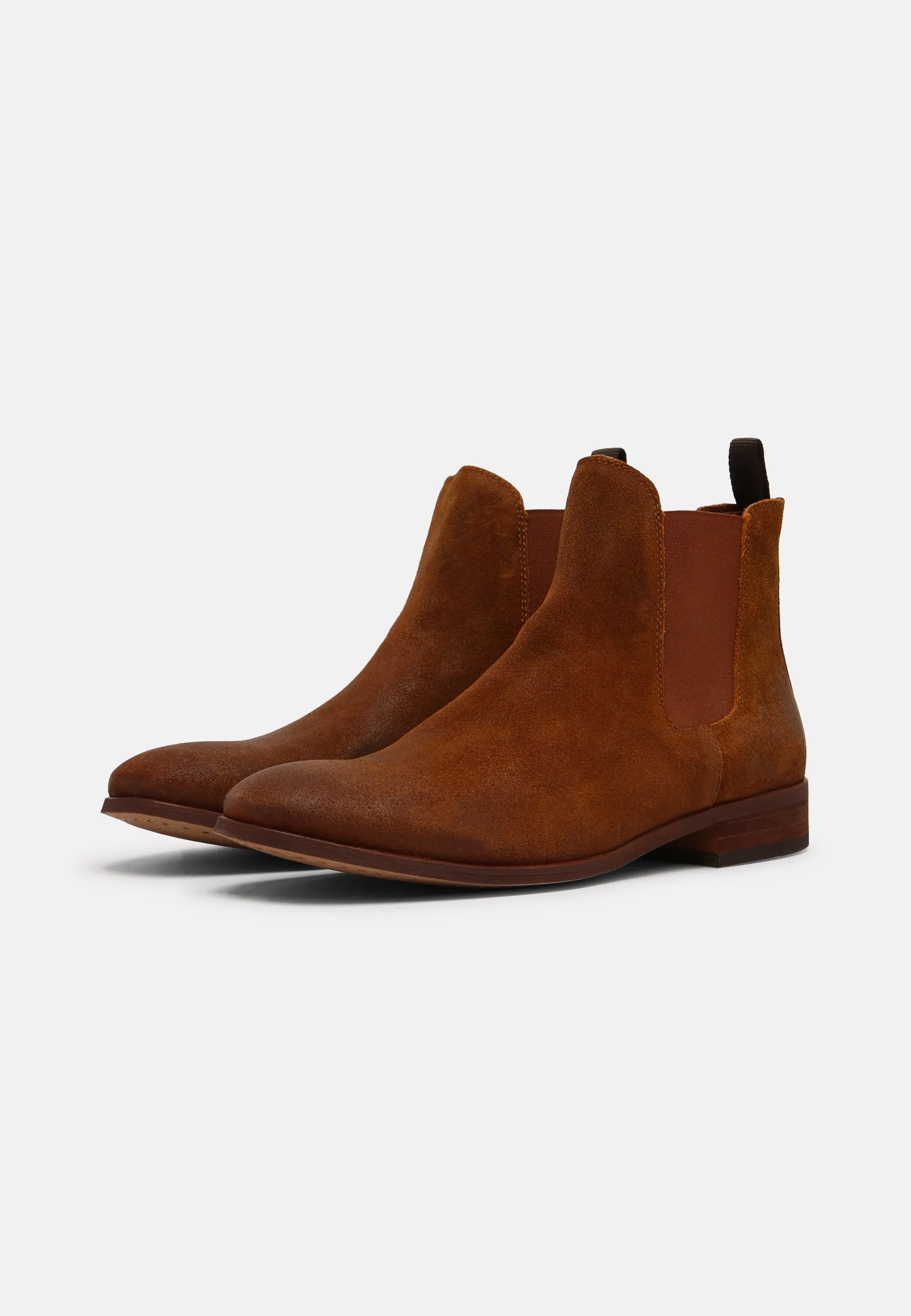 STB DEV WAXED S - Stivaletti