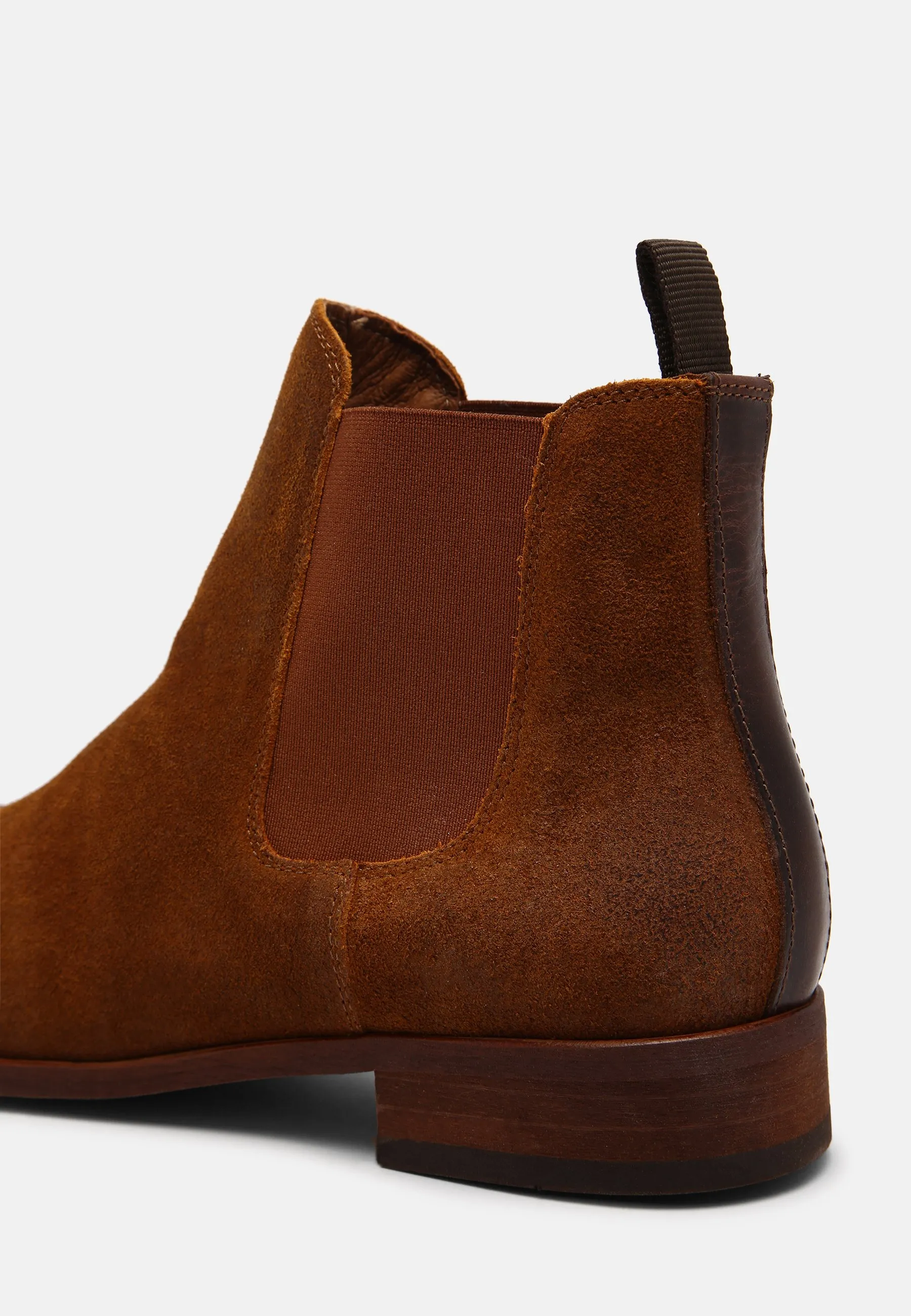 STB DEV WAXED S - Stivaletti