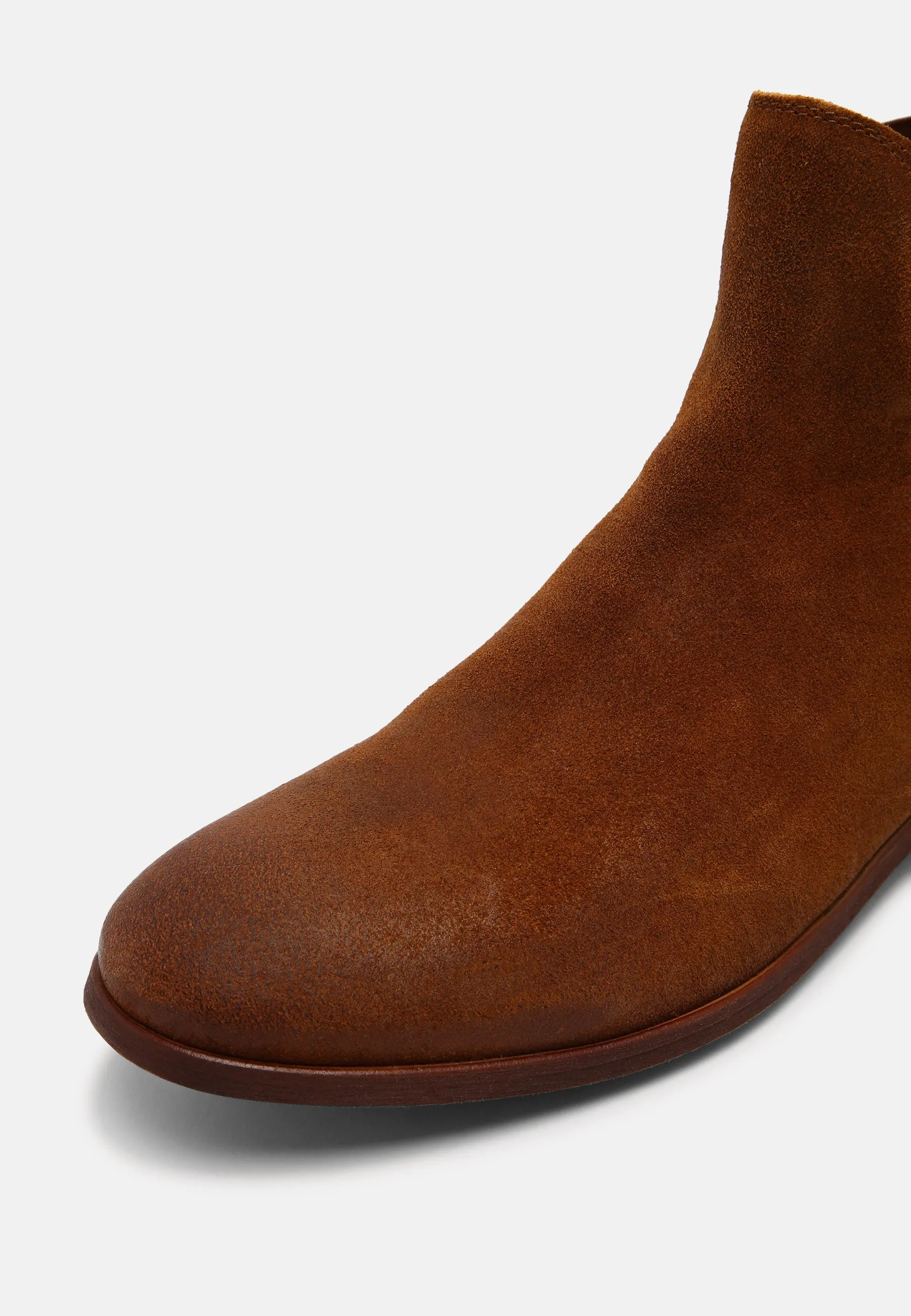 STB DEV WAXED S - Stivaletti