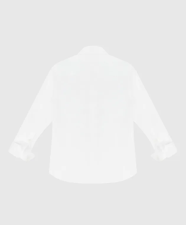 Stefano Ricci Maglietta bianca per bambini YC004040LJ1903