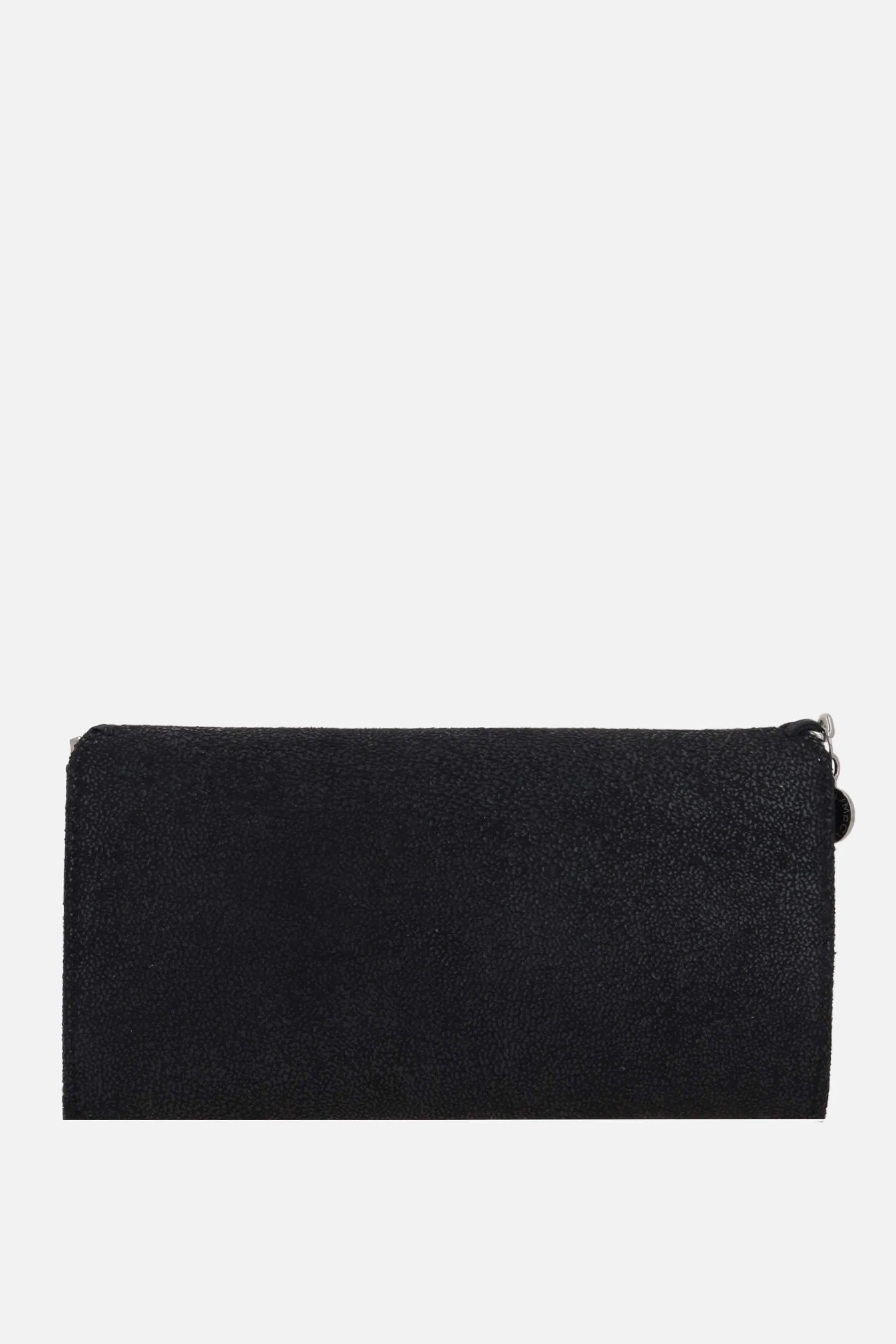  STELLA McCARTNEY portafogli continental Falabella in Shaggy Deer 