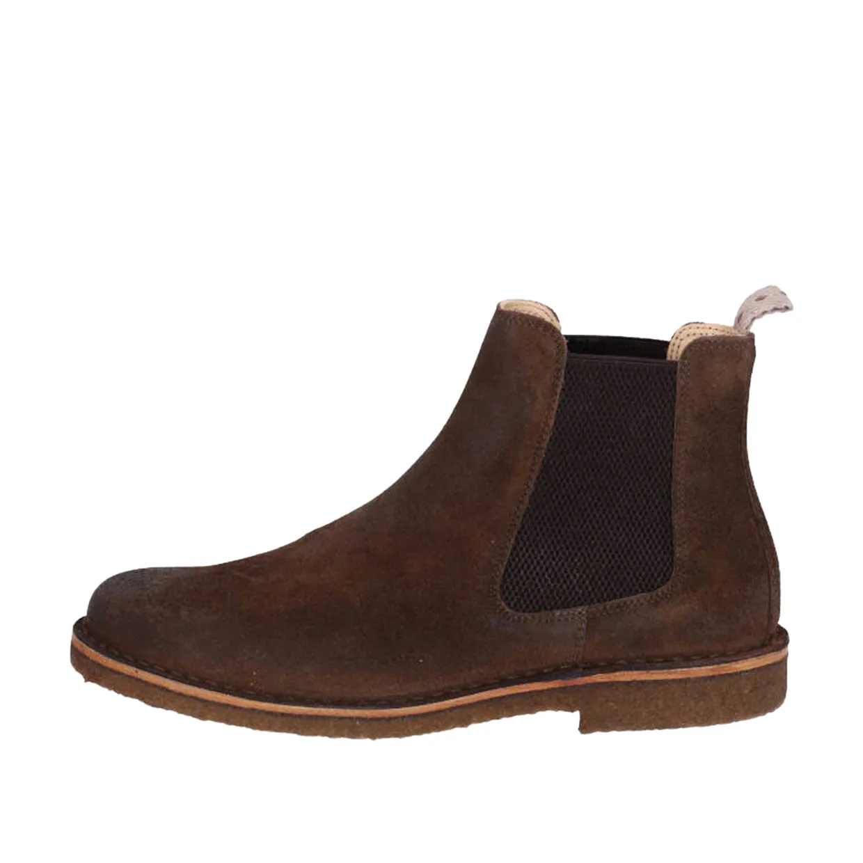 Stivaletti Astorflex Bitflex Chelsea Marrone