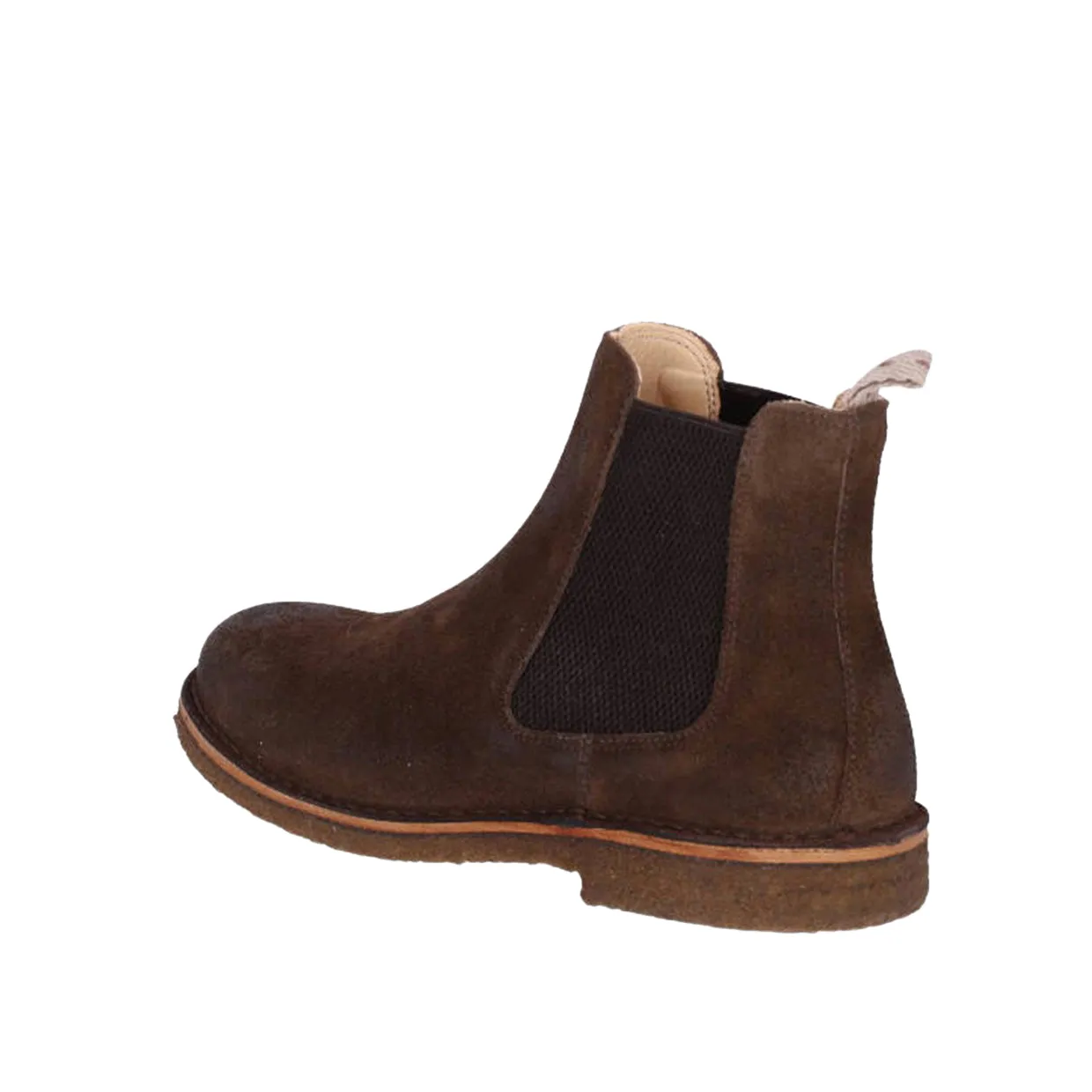 Stivaletti Astorflex Bitflex Chelsea Marrone