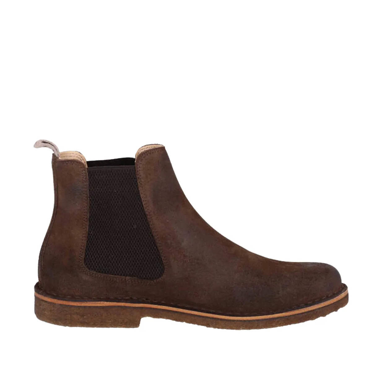Stivaletti Astorflex Bitflex Chelsea Marrone