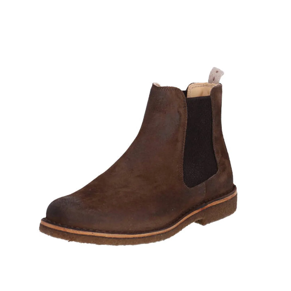 Stivaletti Astorflex Bitflex Chelsea Marrone