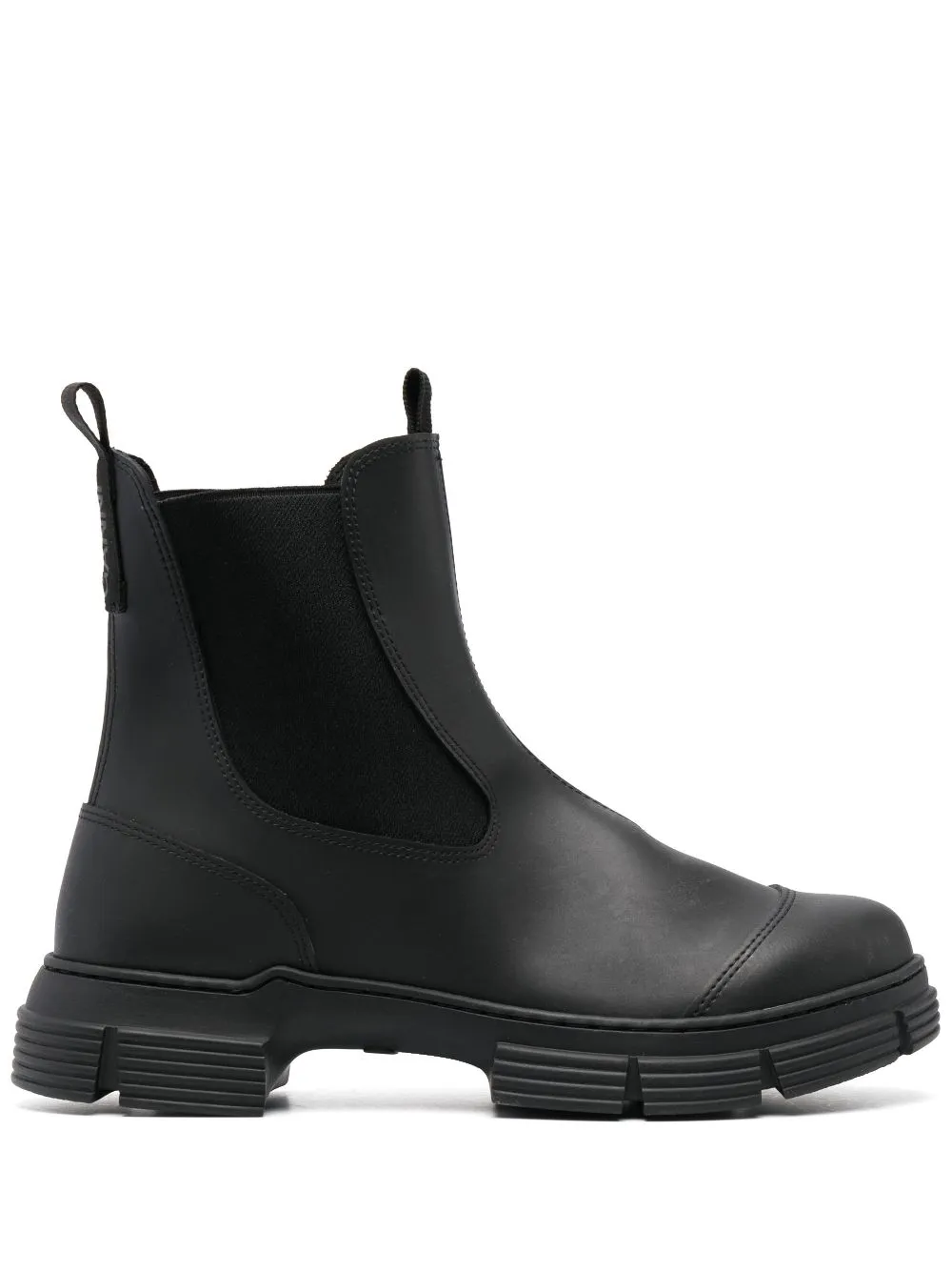 Stivaletti Citty in nero - donna