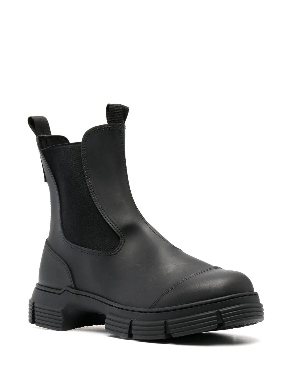 Stivaletti Citty in nero - donna