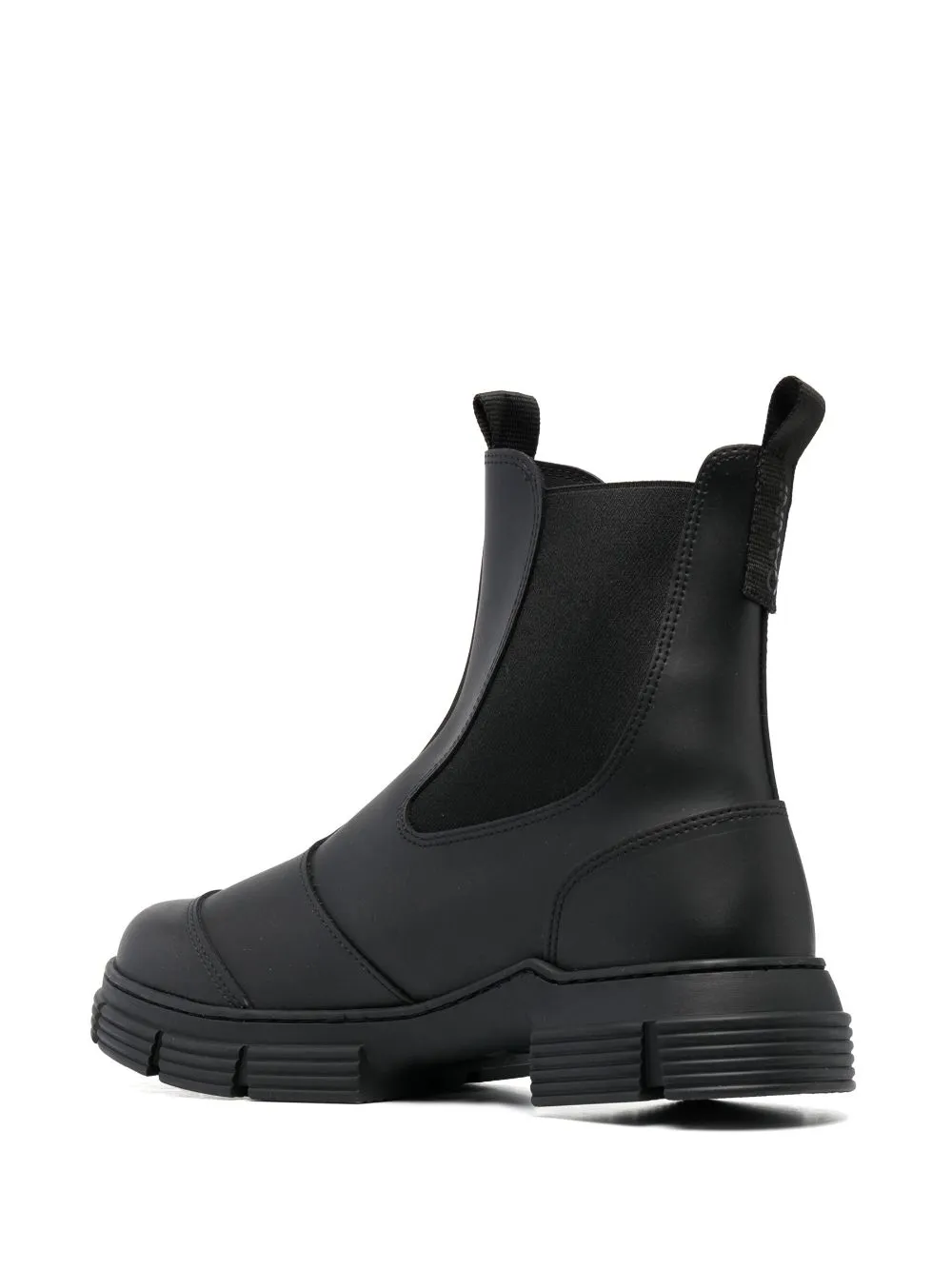 Stivaletti Citty in nero - donna
