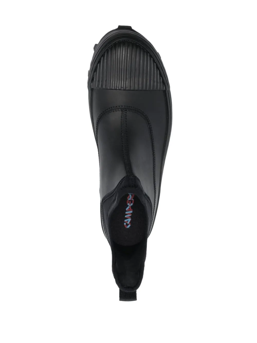 Stivaletti Traktori in nero - unisex