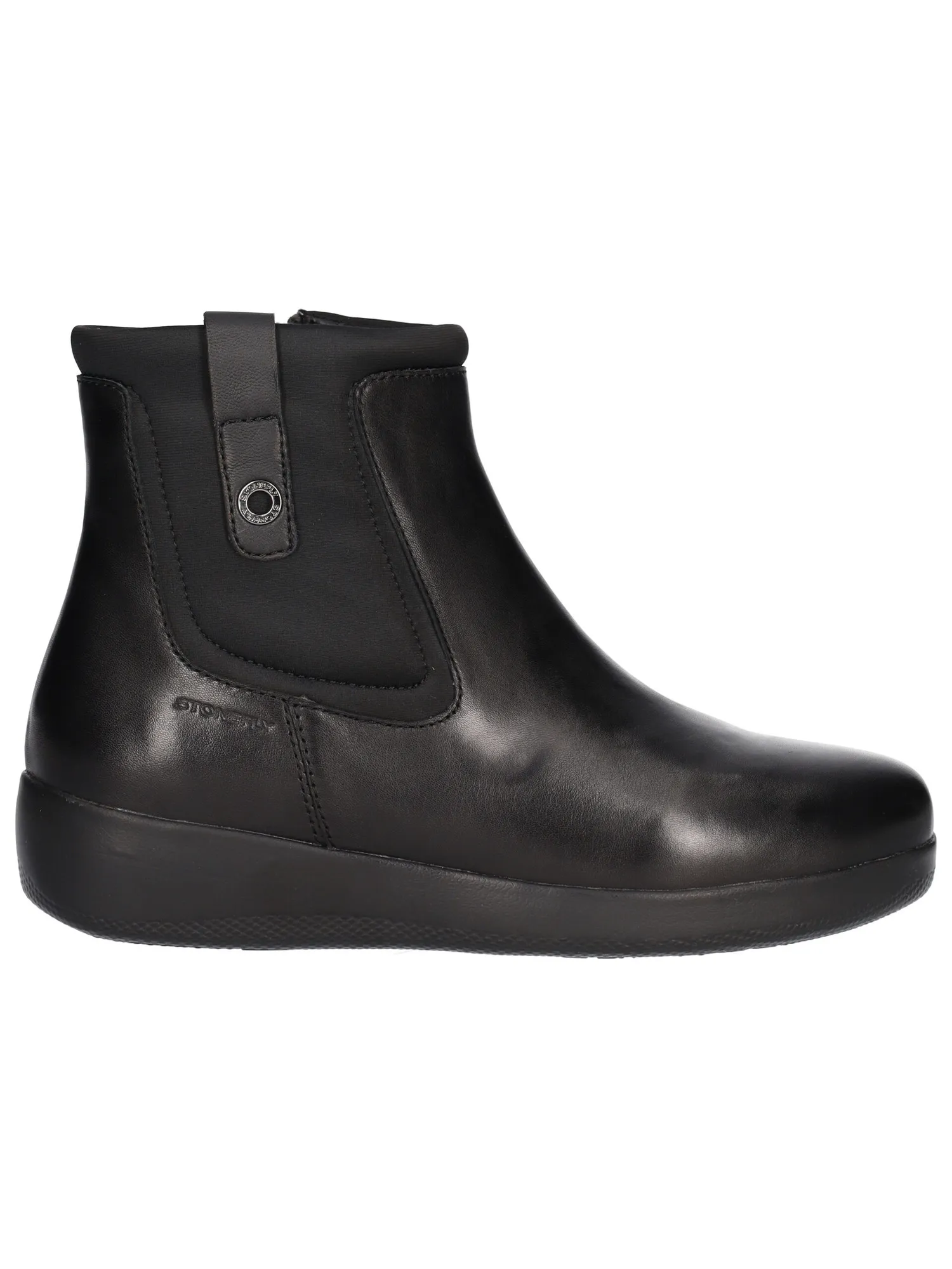 Stivaletto Stonefly da donna nero