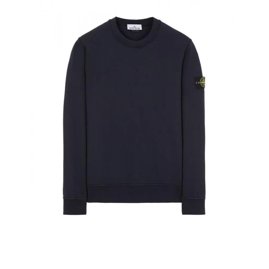 --Stone Island Felpa Girocollo-