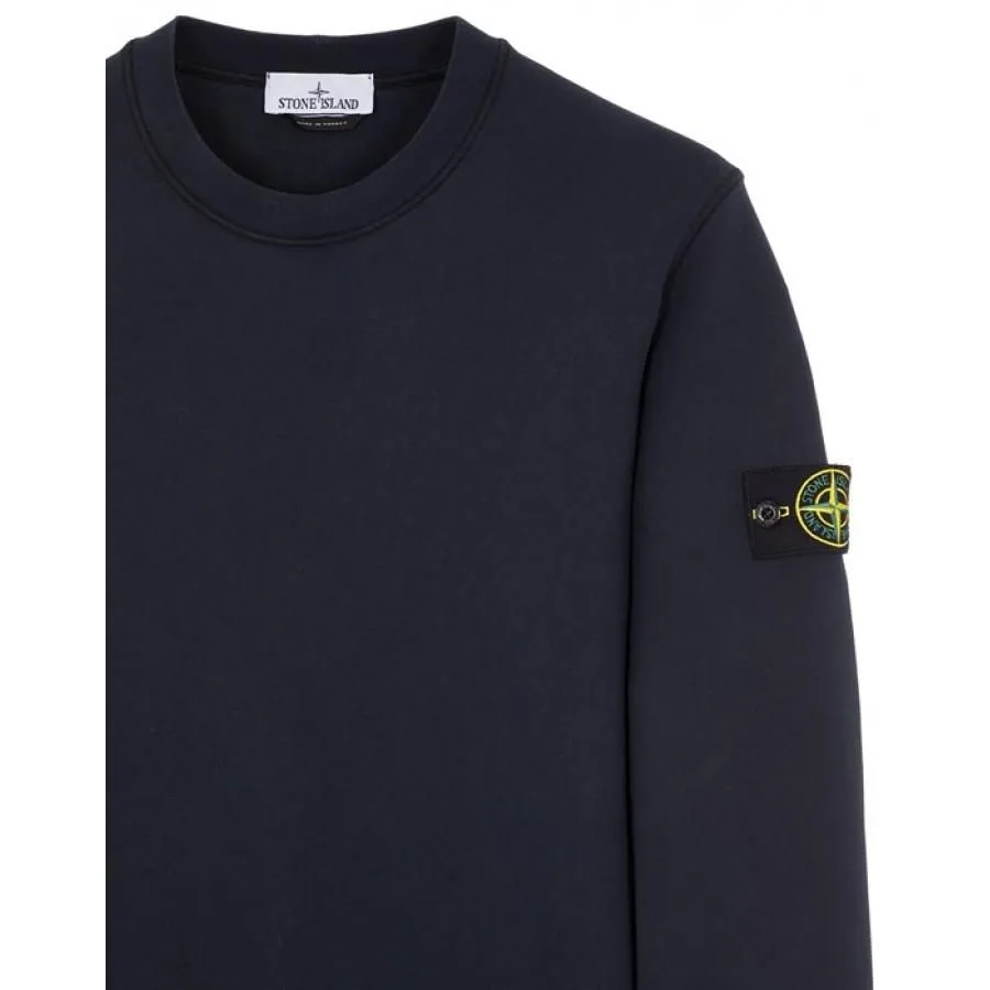 --Stone Island Felpa Girocollo-