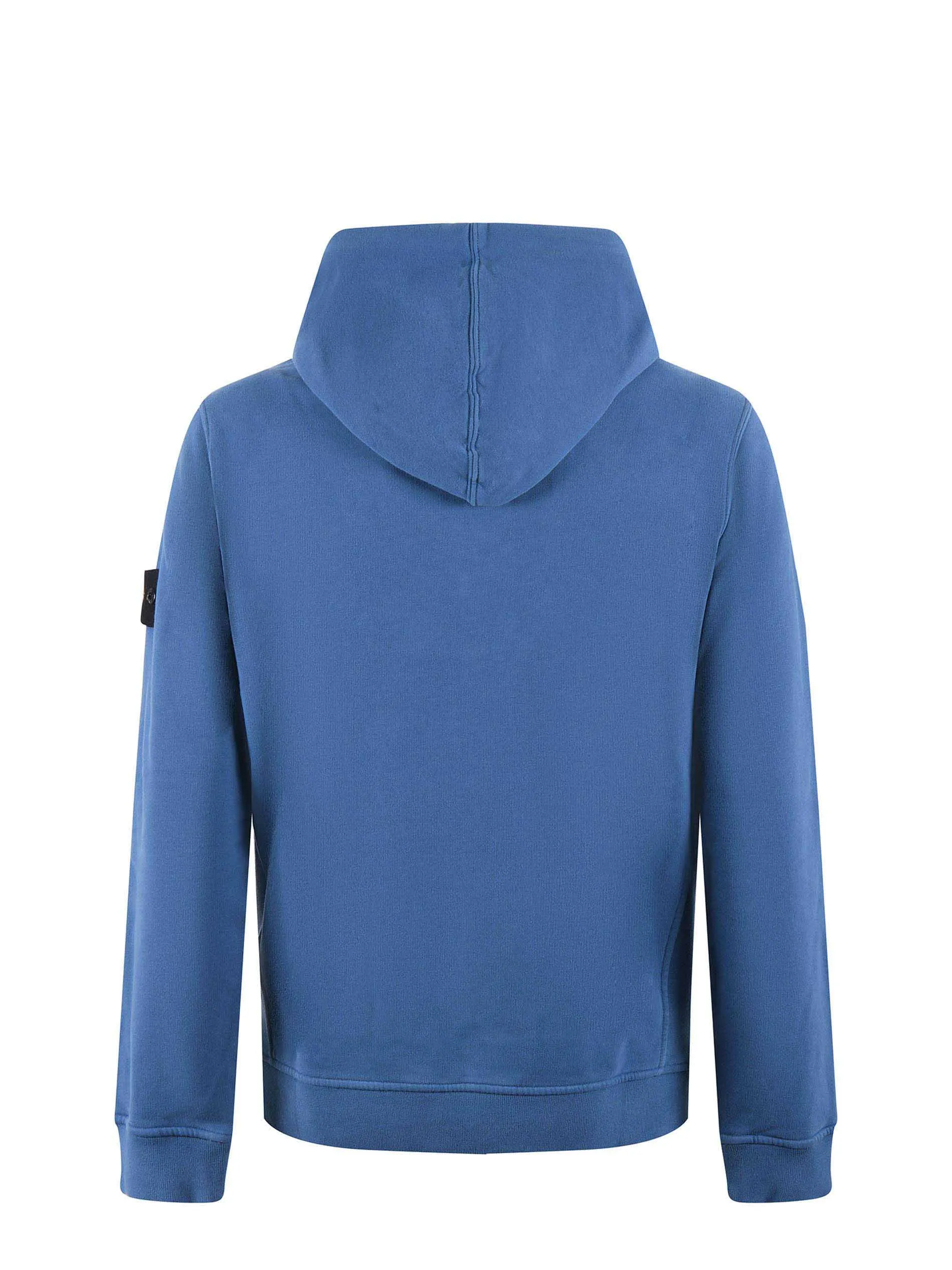  STONE ISLAND Felpa Stone Island in cotone Disponibile Store Scafati e Pompei