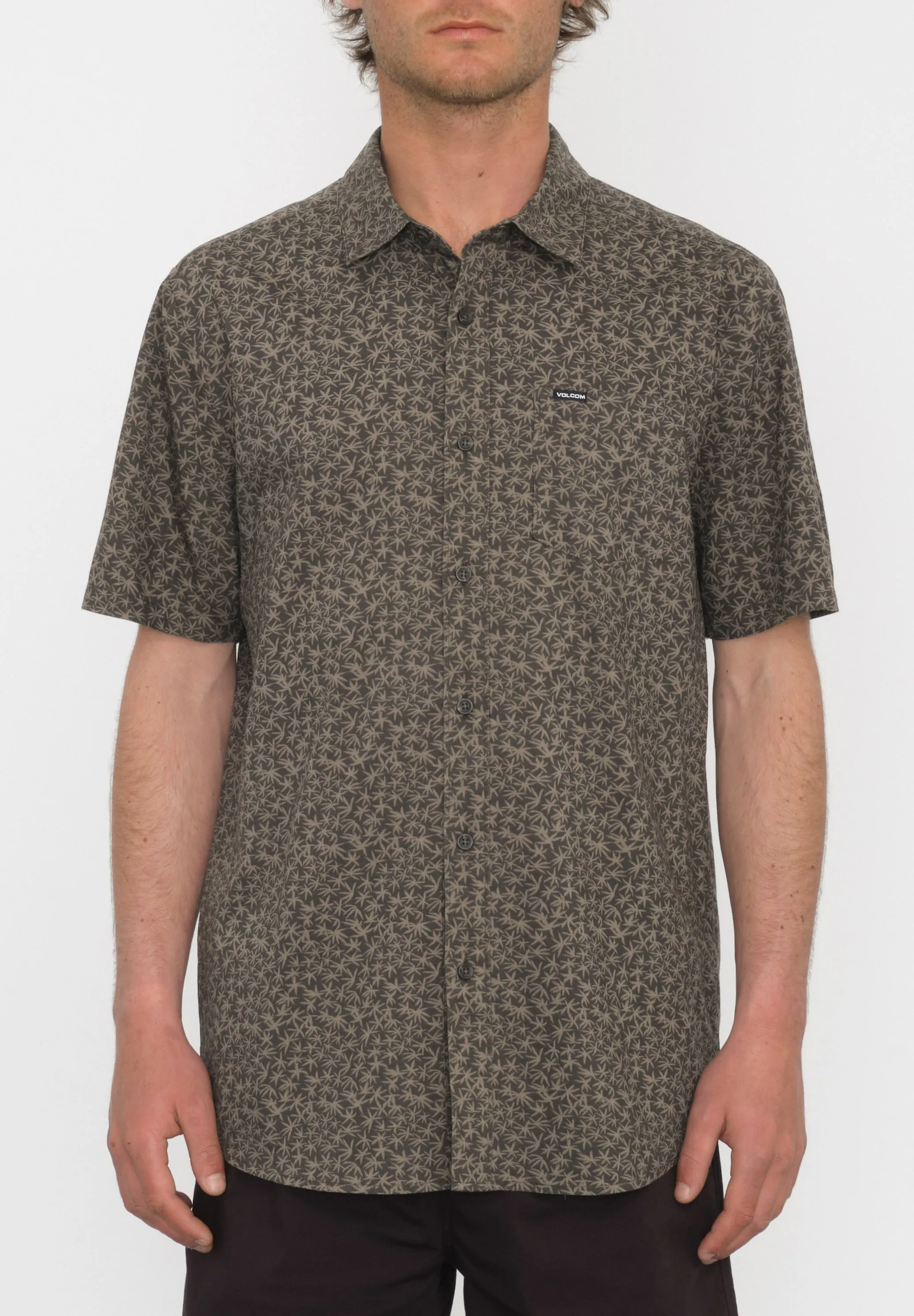 STONE MASH SS - Camicia