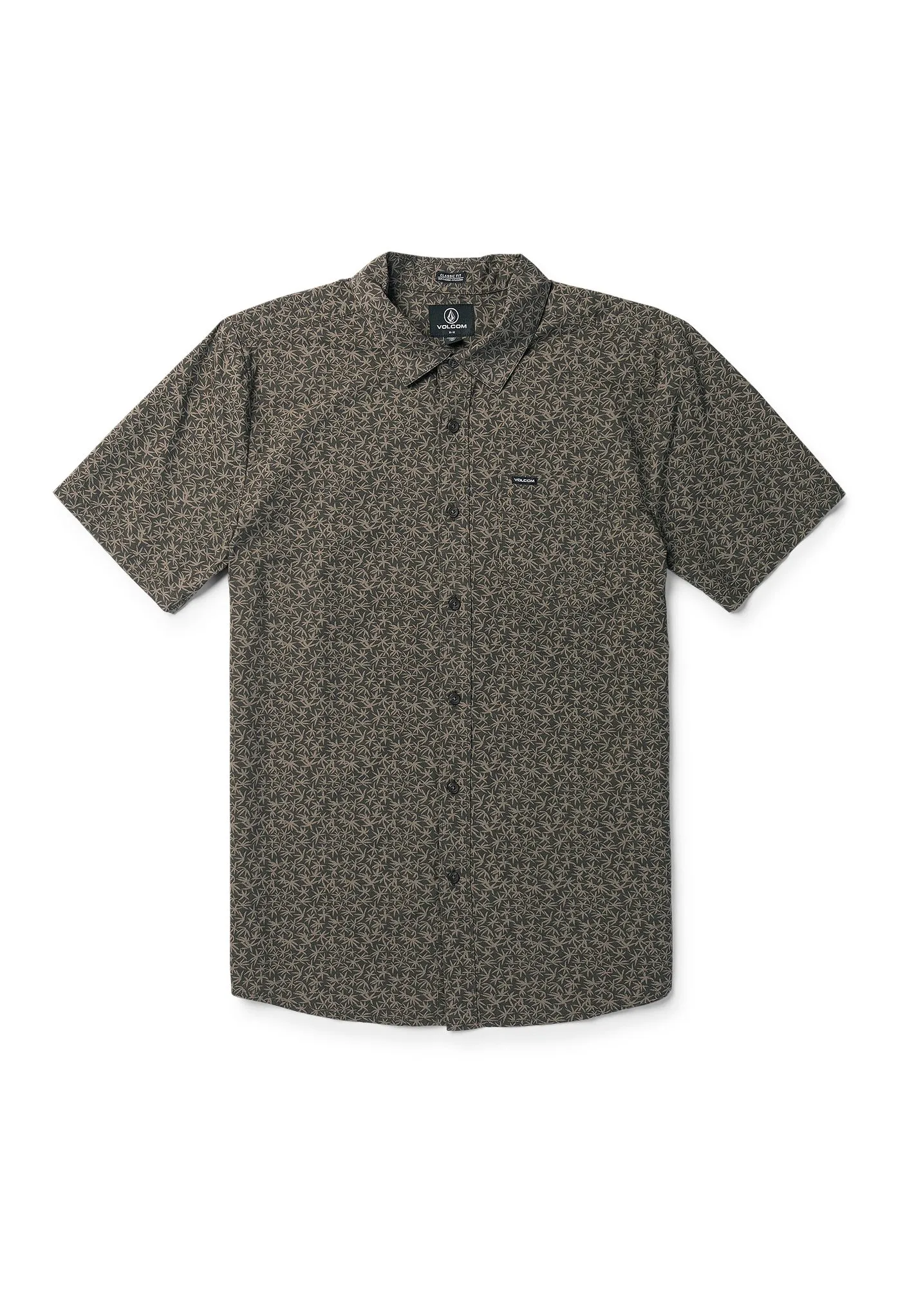 STONE MASH SS - Camicia
