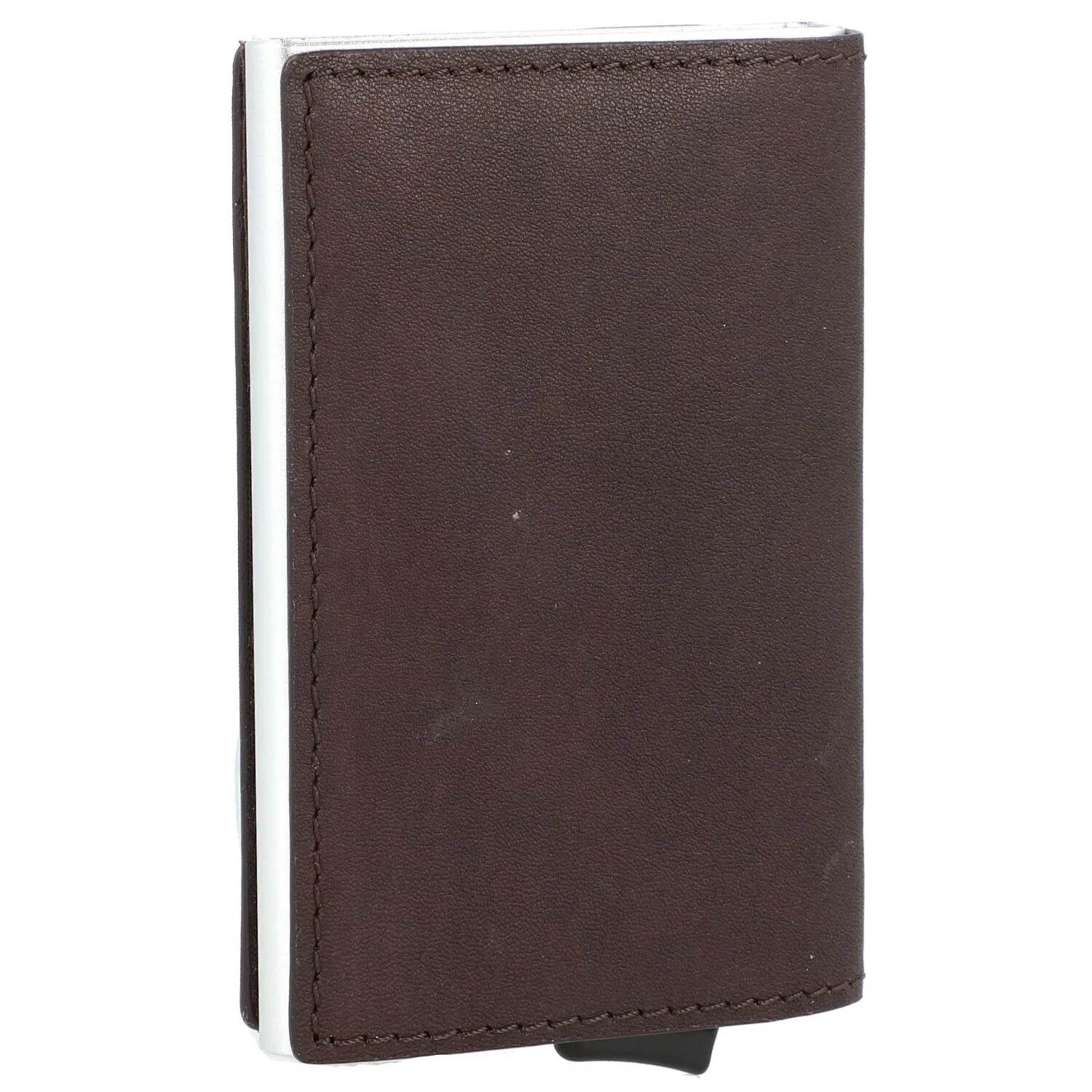 Strellson Norton c-one Custodia per carte di credito RFID in pelle 7 cm