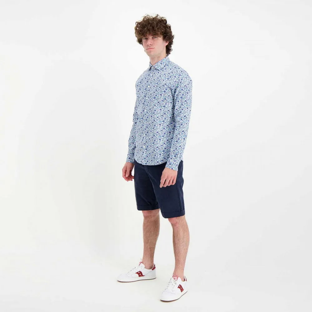 SUN 68 CAMICIA FANTASIA ALL-OVER