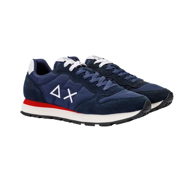 Sun 68 children's sneakers shoe Tom Solid nylon Z30301 0701 blue