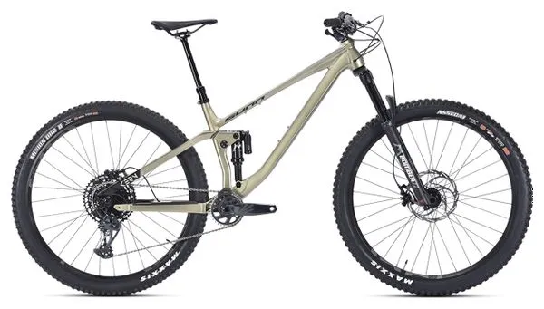 Sunn Kern S1 Sram GX Eagle 12V 29'' Beige Mountain Bike All-Suspension