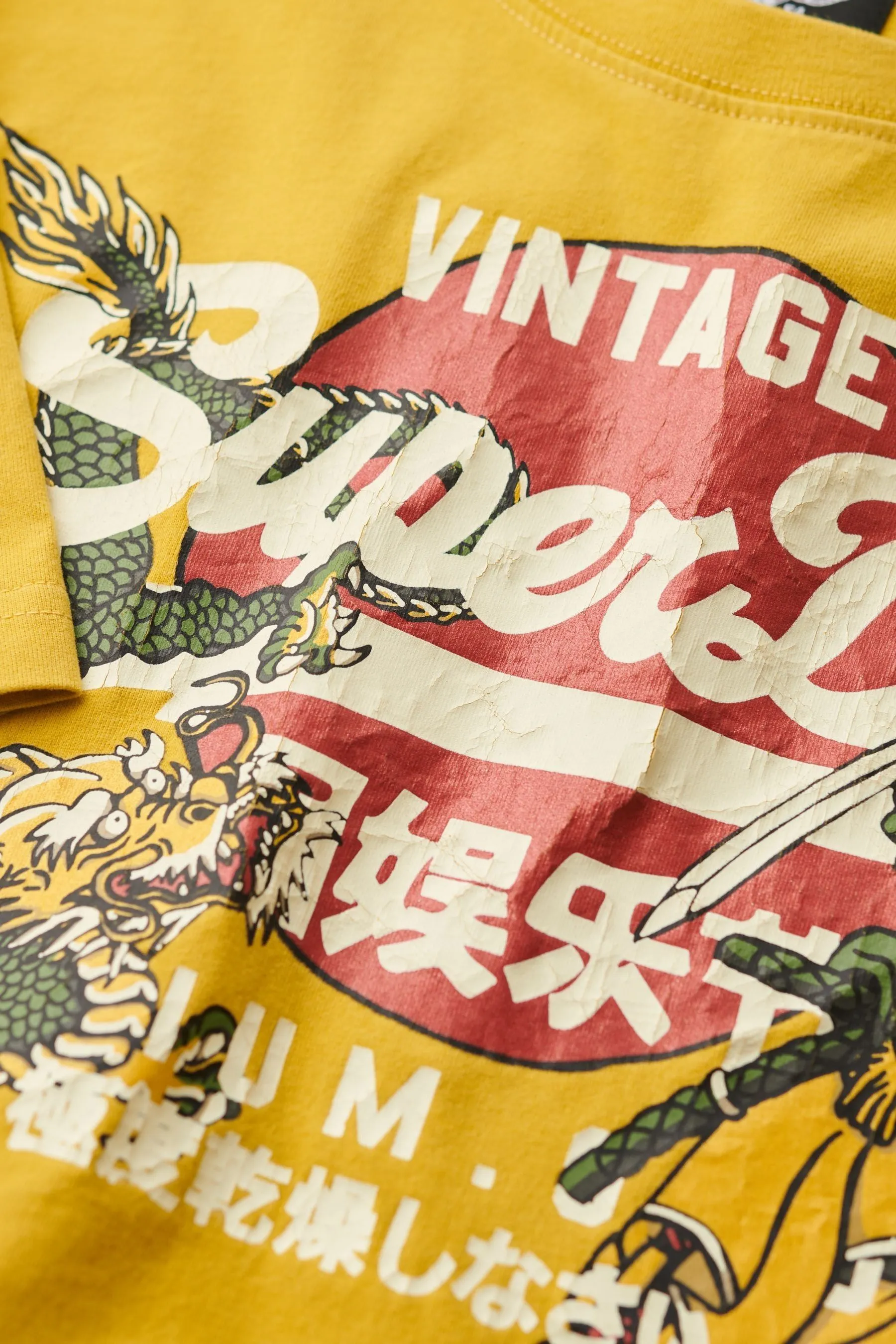 Superdry 100% Cotton Tokyo Graphic T-Shirt    