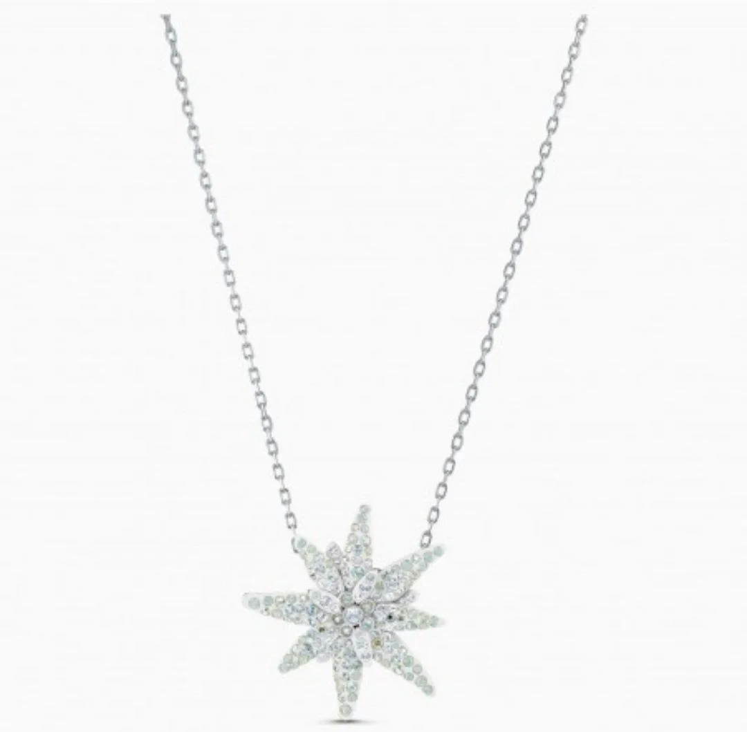 Swarovski collana donna Edelweiss 5534887