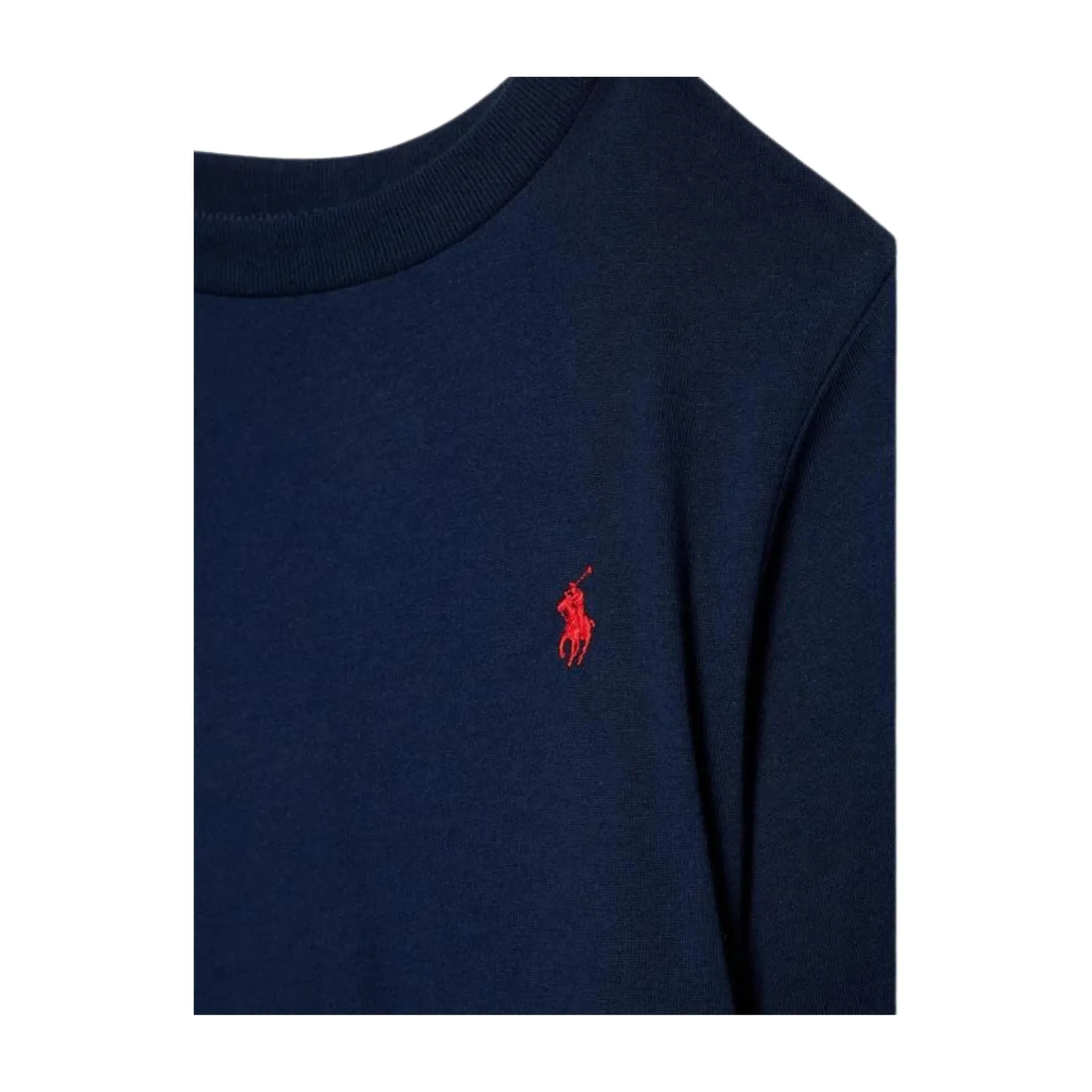 T-shirt Bambino 5-7 anni manica lunga