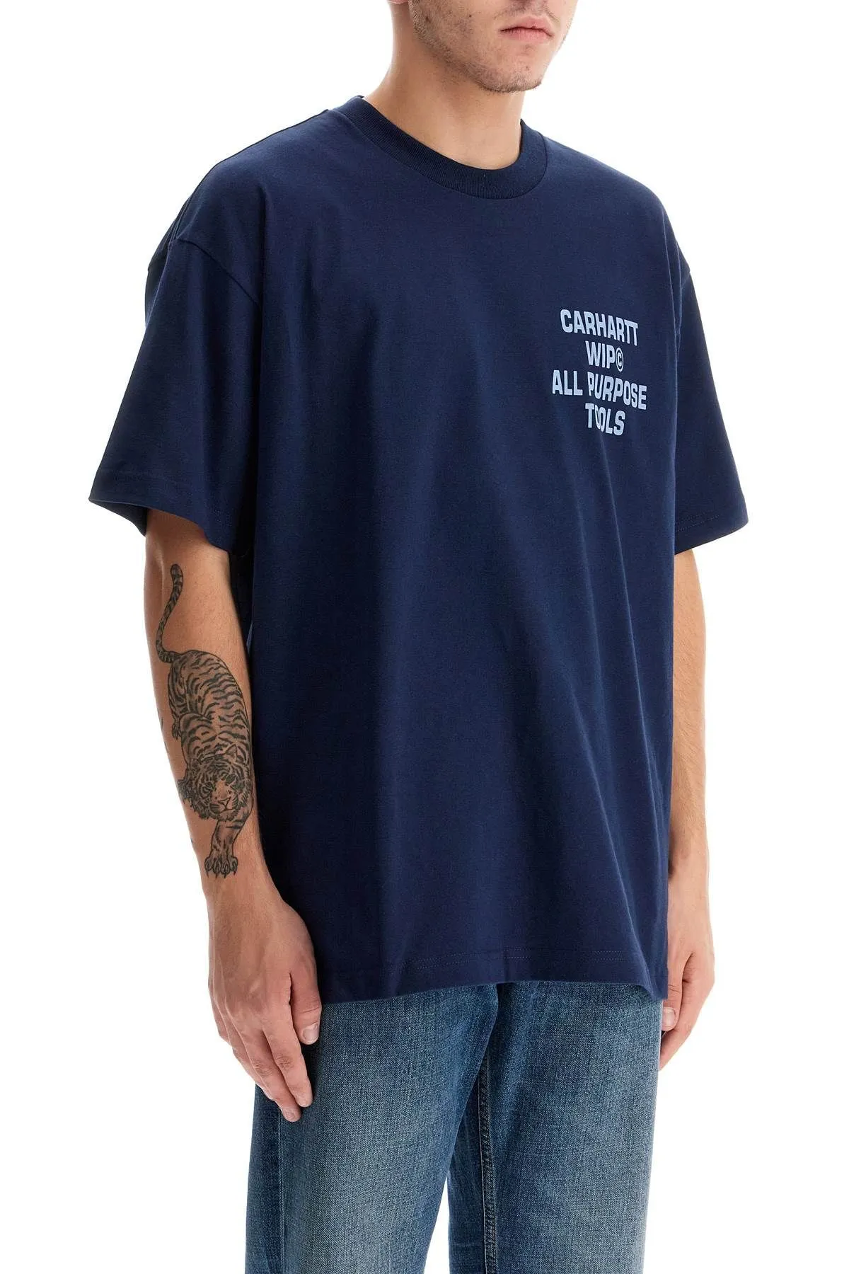 T-shirt Cross Screw