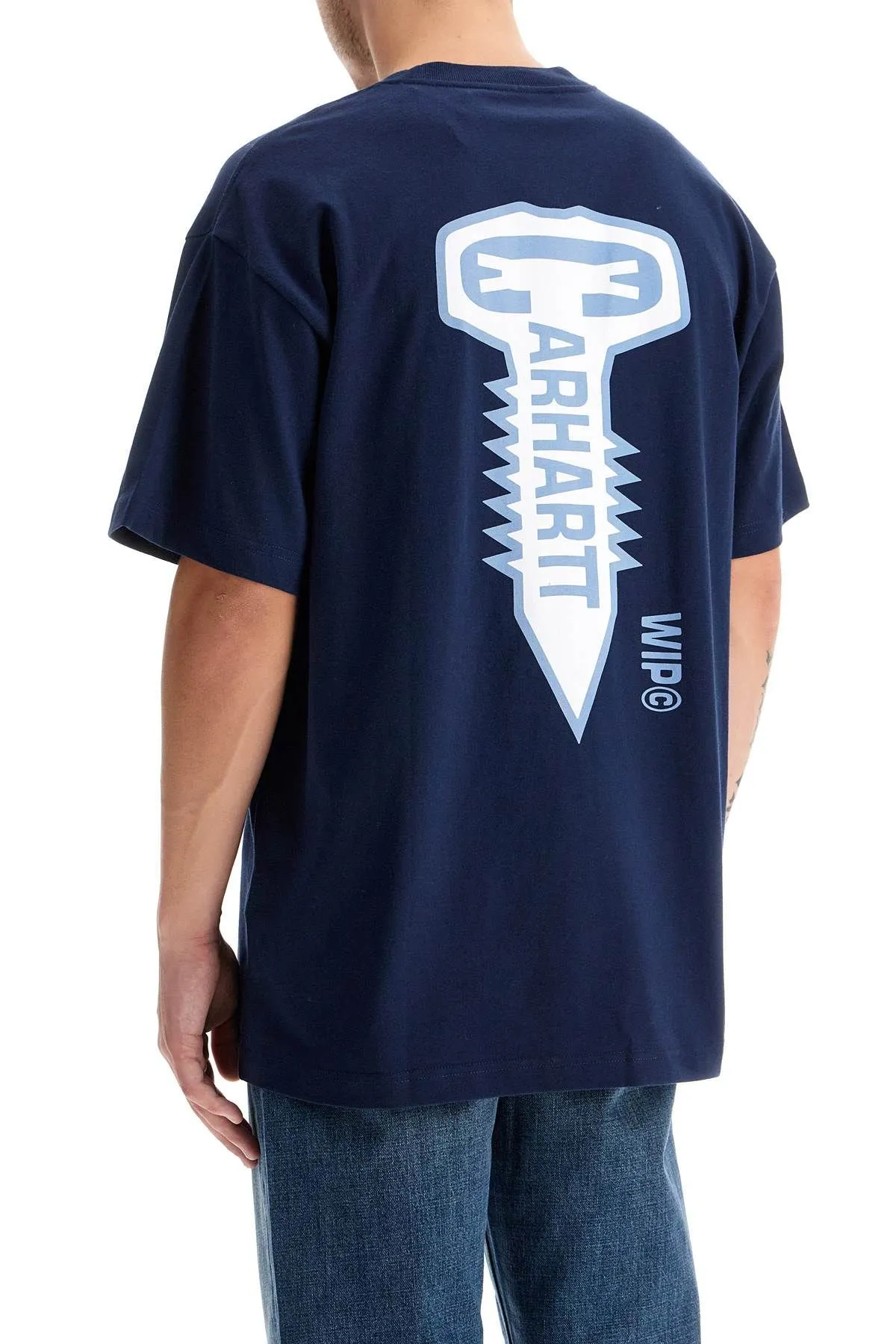 T-shirt Cross Screw