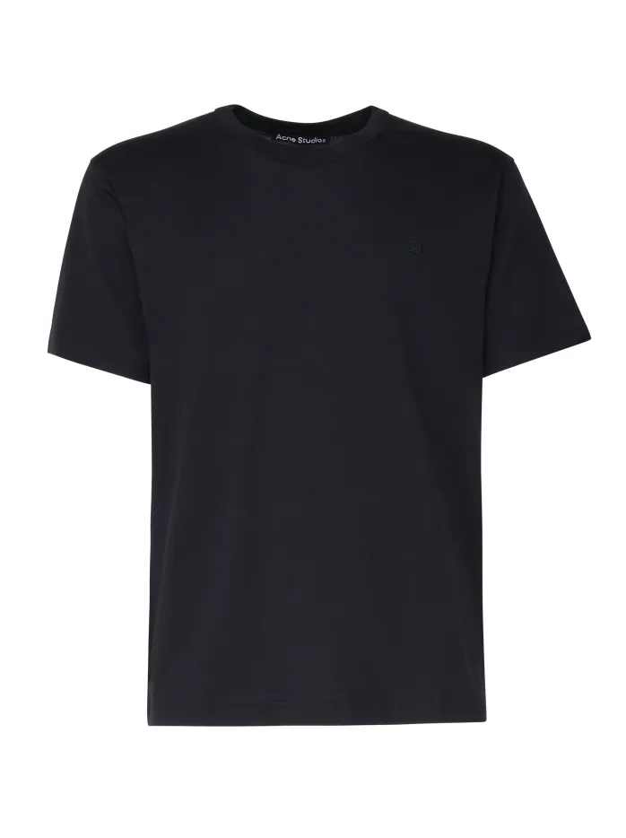 T-SHIRT FACE IN COTONE