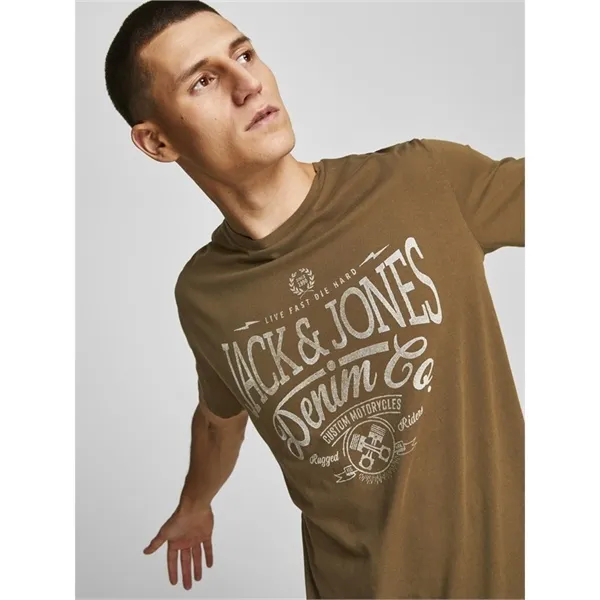 T-Shirt girocollo Jack & Jones