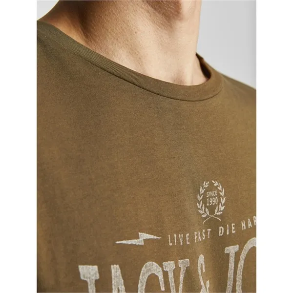 T-Shirt girocollo Jack & Jones