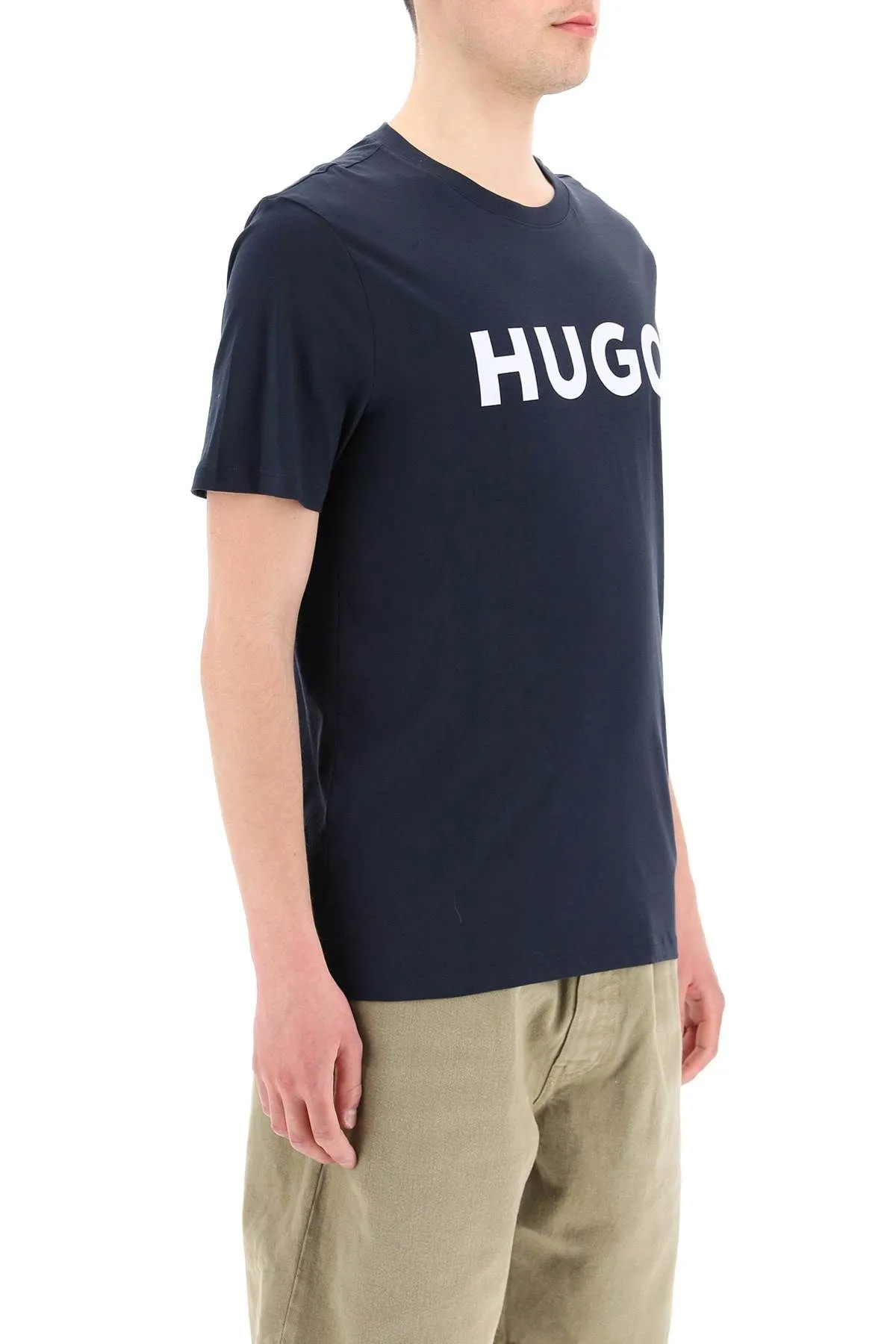 T-shirt logata Dulivio