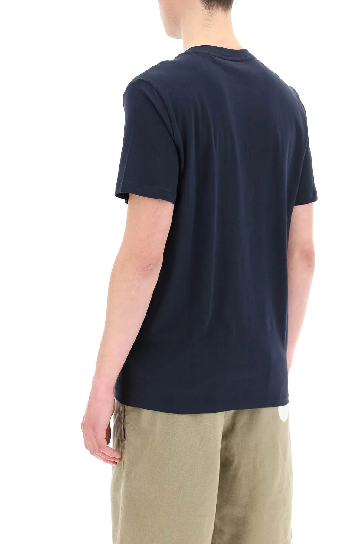 T-shirt logata Dulivio
