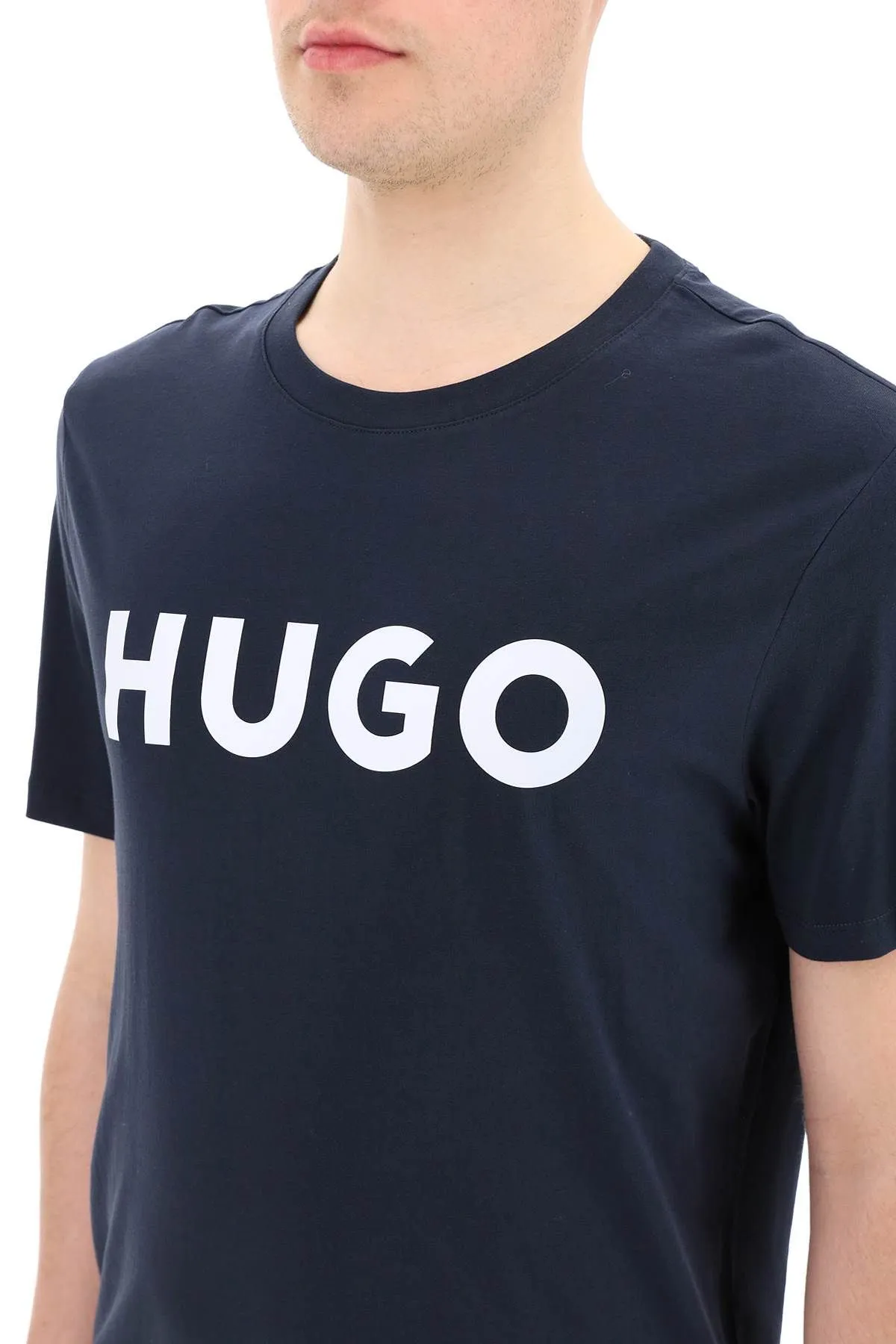 T-shirt logata Dulivio