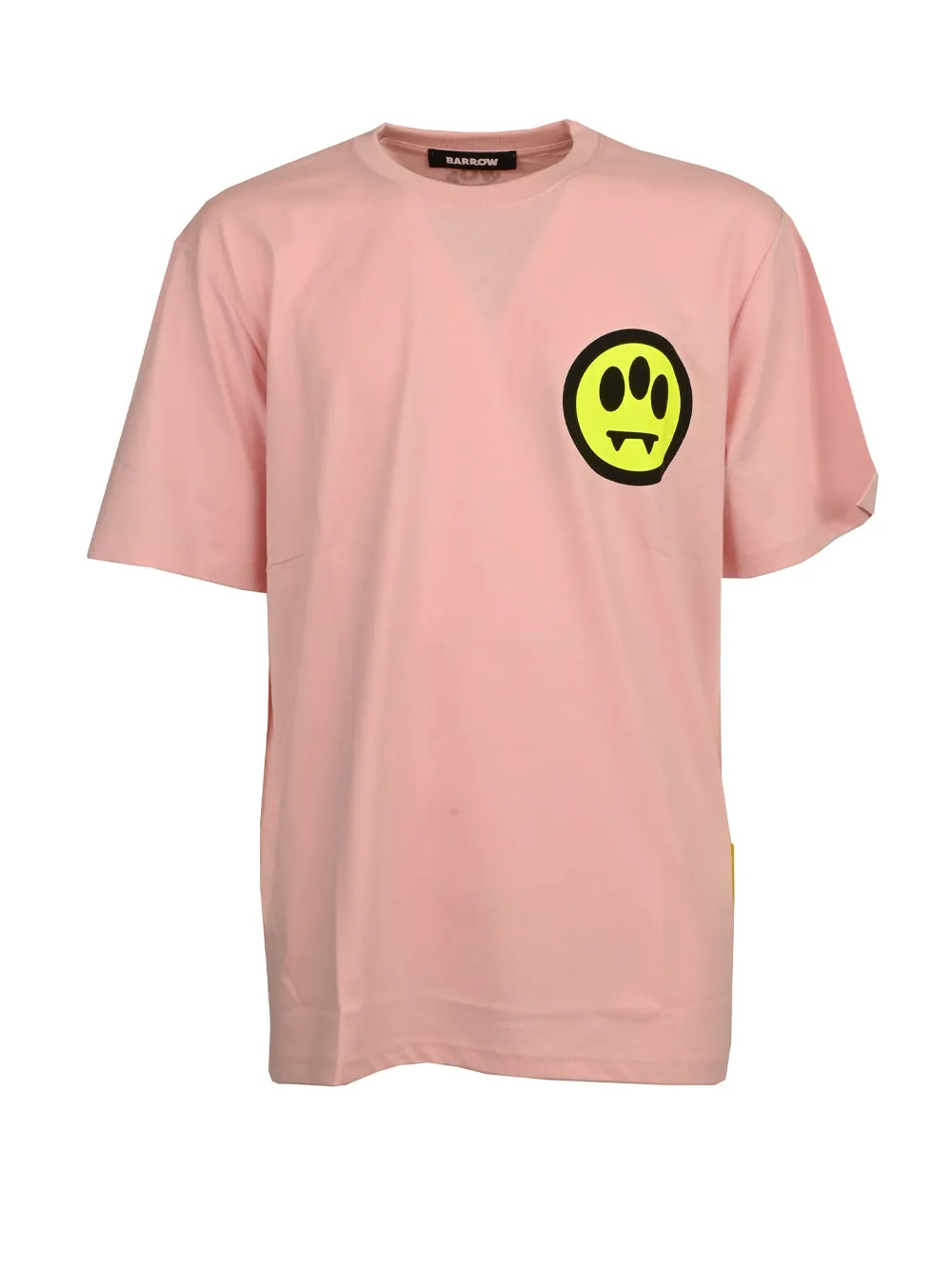 T-shirt Uomo Barrow s4bwuath137-256