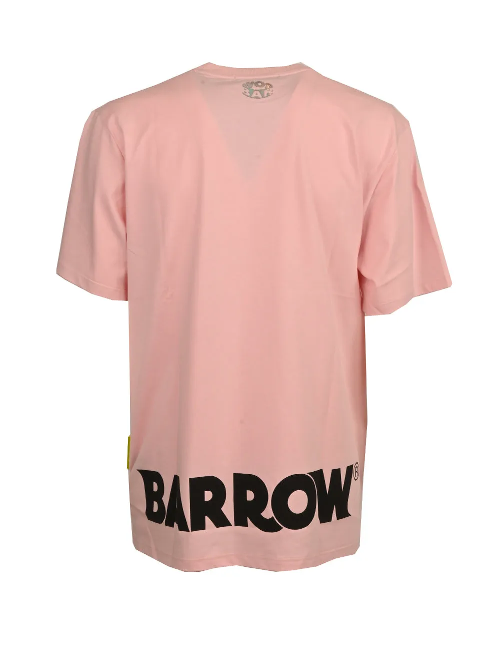 T-shirt Uomo Barrow s4bwuath137-256