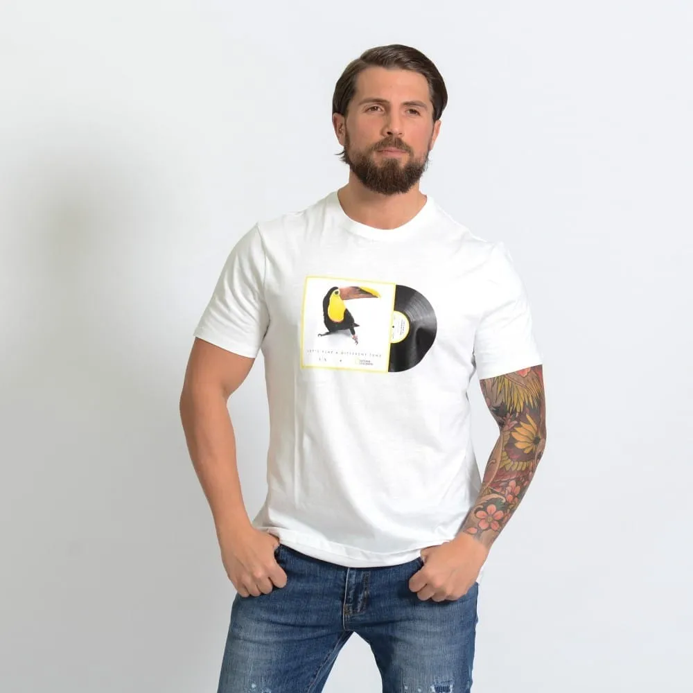 T-shirt uomo cover toucan