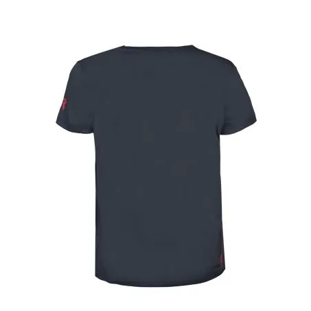 T-SHIRT UOMO ROCK EXPERIENCE SHORT SLEEVES BLU