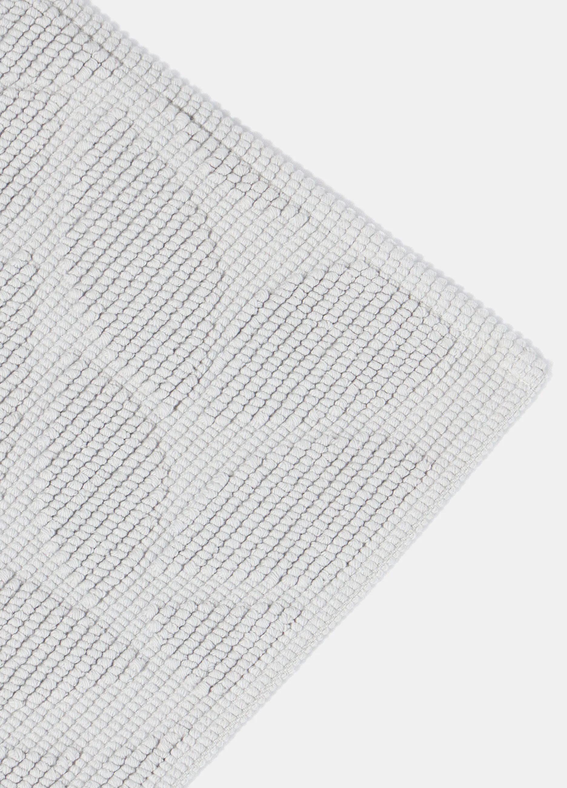 Tappeto bagno jacquard Made in Portugal