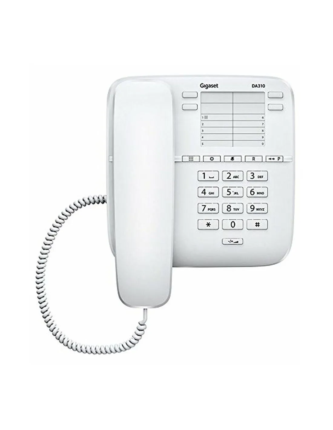 Telefono Fisso Gigaset DA310