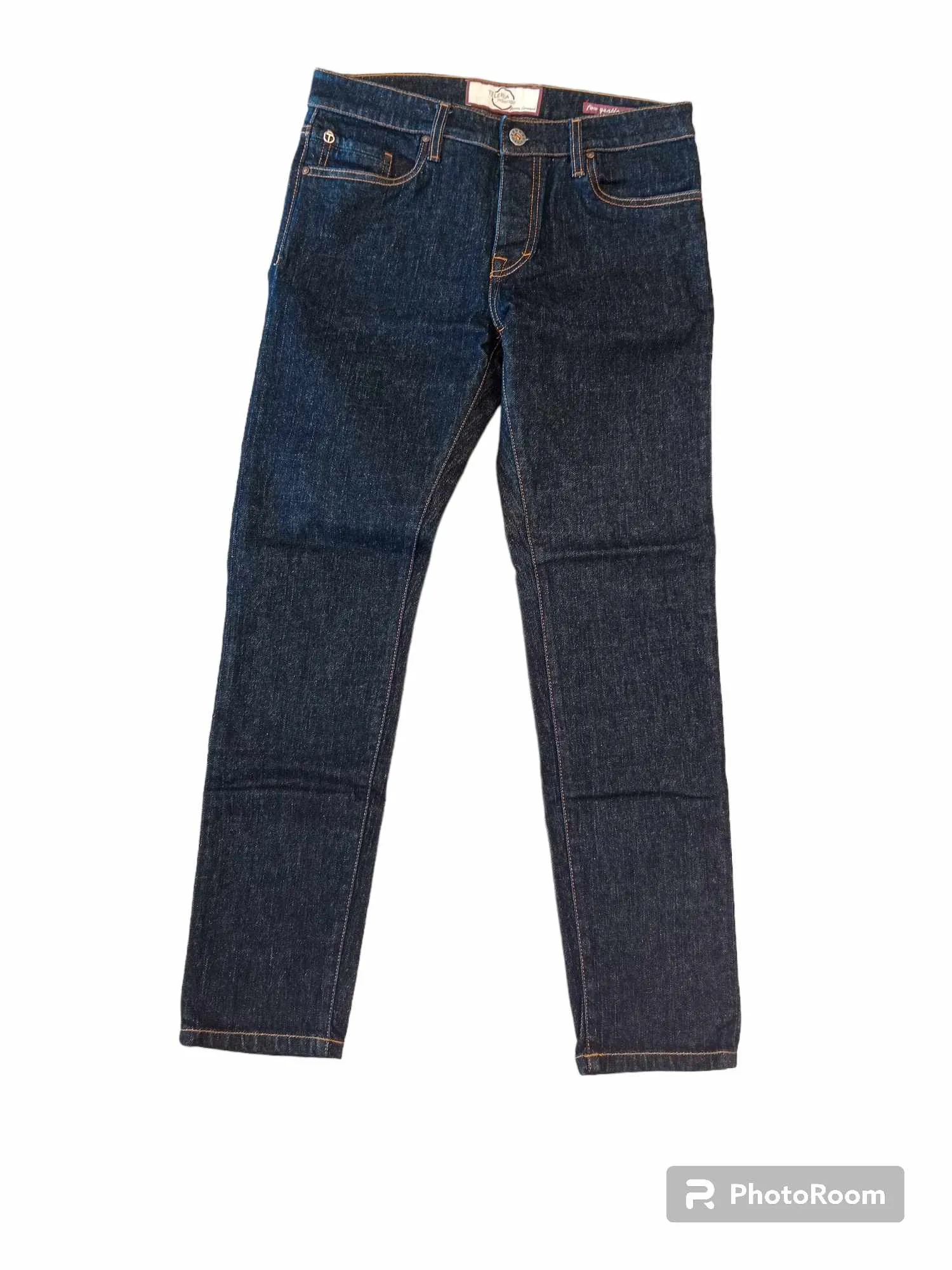 TELERIA ZED Jeans cinque tasche indago COBRA F17 BOTT