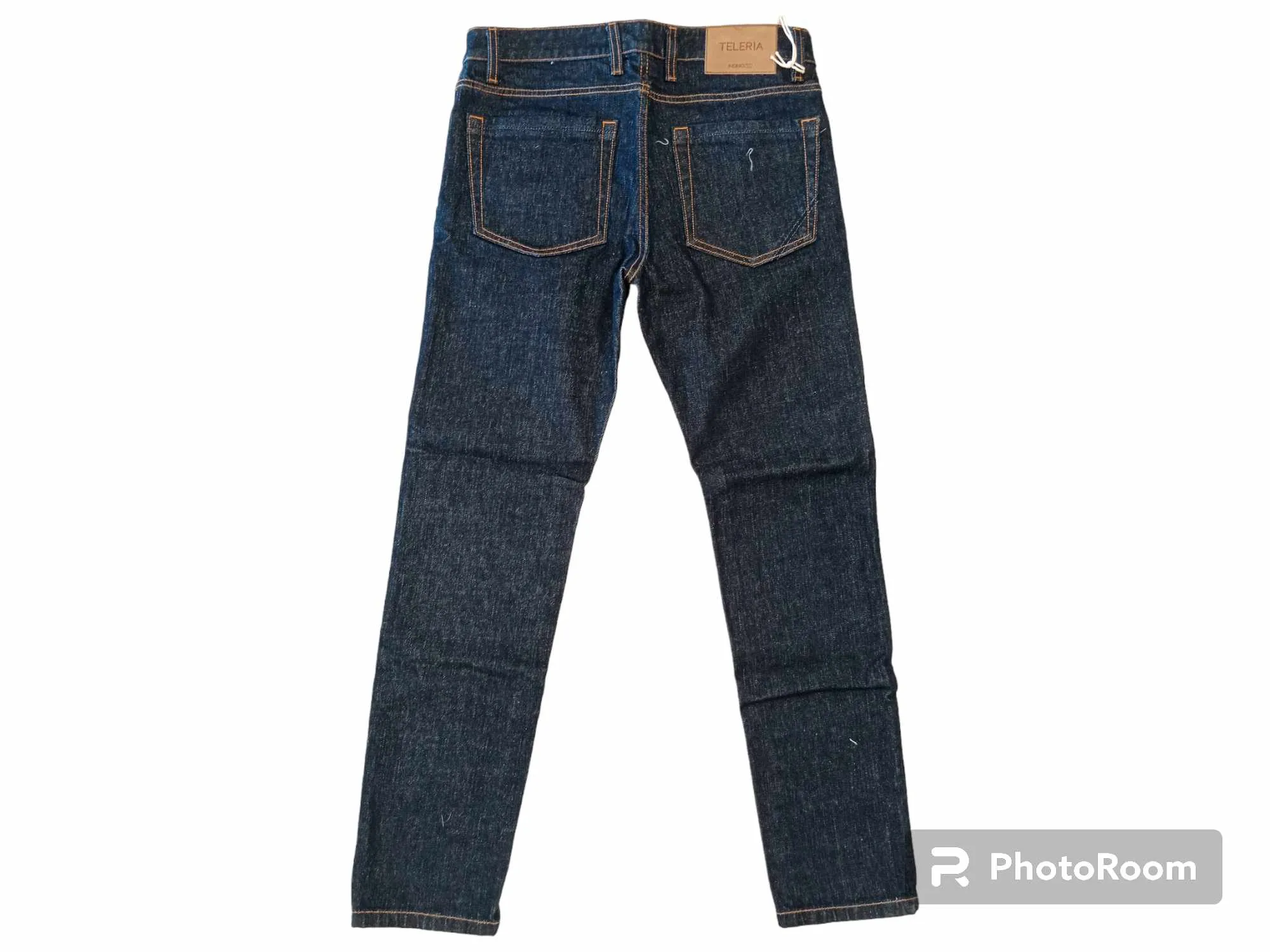 TELERIA ZED Jeans cinque tasche indago COBRA F17 BOTT