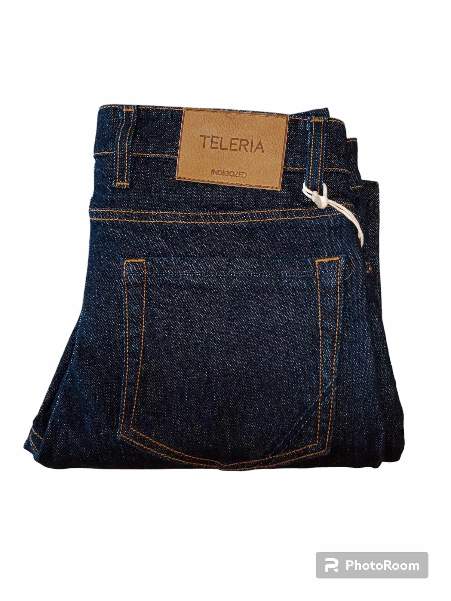 TELERIA ZED Jeans cinque tasche indago COBRA F17 BOTT